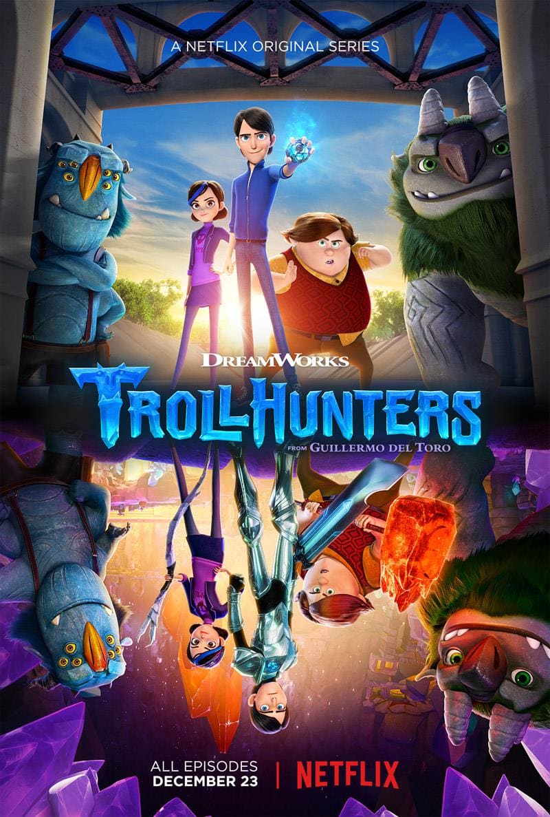 Troll Hunters The Game